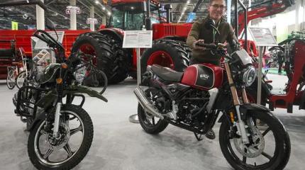 Триумф импортозамещения: РФ локализована производство мотоциклов «Минск»