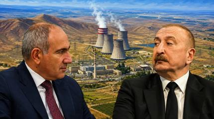 Азербайджан – против Армянской АЭС: в Ереване берут под козырёк?