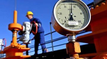Крым пустил газ в Херсонскую область Украины