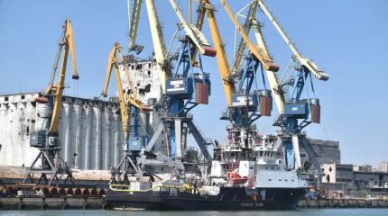 Новая Россия: Мариуполь открыт для международного судоходства
