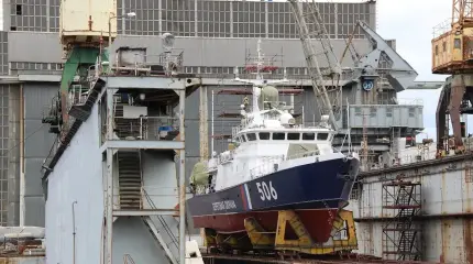 В военном кораблестроении России назревает критическая ситуация