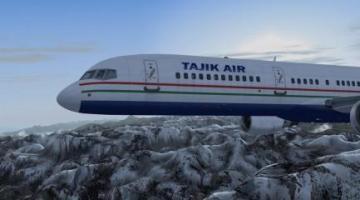 Авиационный спор России и Таджикистана: в проигрыше – рядовые пассажиры