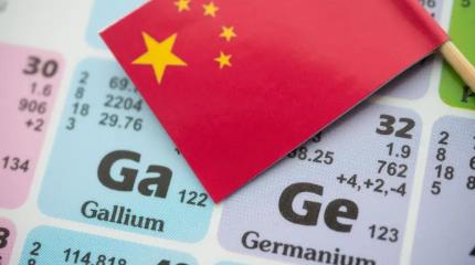 Европейский Союз критически зависит от редкоземельных элементов из Китая