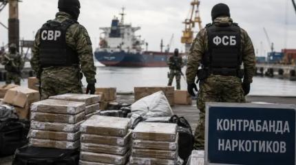 Картели и наркотики: в России заявили о новых доходах киевской хунты