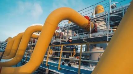 Новый газовый рекорд «Сила Сибири»: Россия залила Китай голубым топливом