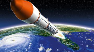 Бразилия ищет замену Украине в сотрудничестве по космосу