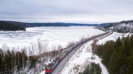 Впервые после пандемии: Китай вновь запускает ж/д маршрут в Россию