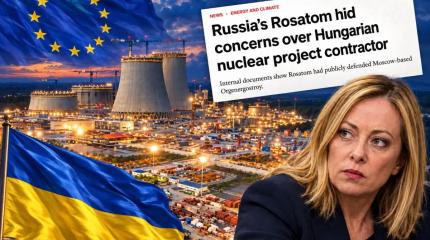 Атомный передел. Кто и зачем пытается вытеснить «Росатом» из Европы?
