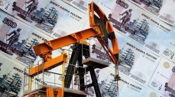 Цена российской нефти упала до критической черты