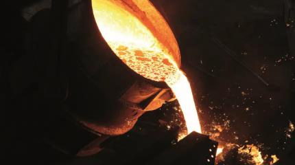 Цена электроэнергии добила крупнейший металлургический завод Украины