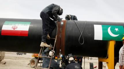 Газовый альянс РФ и Ирана как база новой энергетической архитектуры Евразии