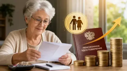 Перерасчёт пенсий с 1 августа: кому и сколько добавят