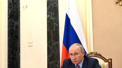 У Путина всё под контролем: западная пресса о поставках российского газа в Европу