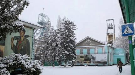 Новая Россия переоснащает шахты, разрабатывает месторождения