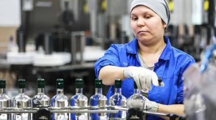 «Водка по-татарски» может полностью перекроить алкогольный рынок России