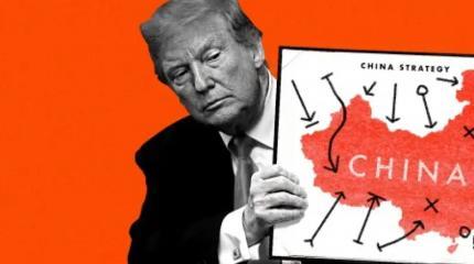 Китай сорвался с крючка Трампа Китай сорвался с крючка Трампа