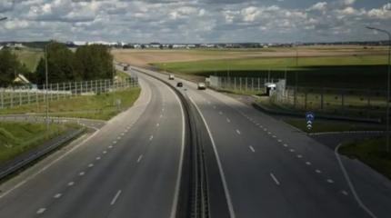 «Зелёная» трасса будущего: две столицы соединят «электрокоридором» на М-11