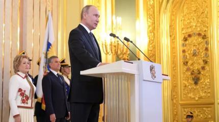 Возвращение иностранных компаний на российский рынок: взгляд Владимира Путина Возвращение иностранных компаний на российский рынок: взгляд Владимира Путина