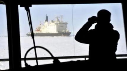 Пока Россия медлит, а Европа выкобенивается, наш Севморпуть учит китайский Пока Россия медлит, а Европа выкобенивается, наш Севморпуть учит китайский