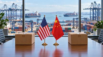 Китай уточнил условия снижения пошлин на товары из США