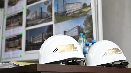 Новая Россия создаёт рабочие места, совершенствует медицину