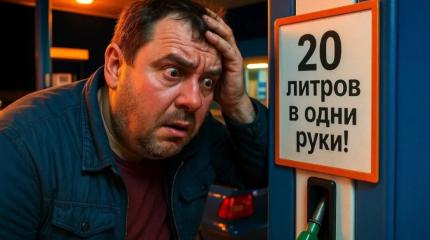 Саботаж топливных королей очевиден. Россию в ловушку загнали "свои"