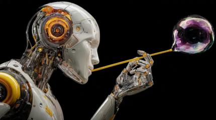 Угроза мировой экономике: когда лопнет «пузырь ИИ»