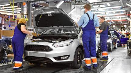 «Чусовская рессора» дошла до Ford-а