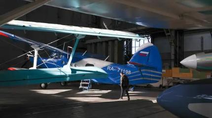 Налоговая банкротит последнего производителя Ан-2 ради «Байкала»