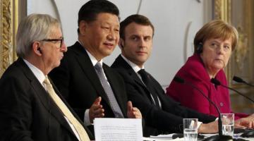 AsiaTimes: ЕС уступает «системному сопернику» Китаю