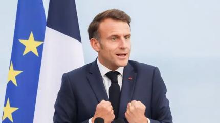 Труба зовет: Ближневосточная война заставила Макрона вспомнить о «Дружбе»