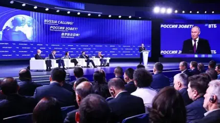 Россия взывает о помощи, но на форуме «Россия зовет!»