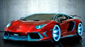 Россияне скупили все поступившие в 2016 году Lamborghini