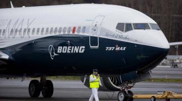 Boeing может сократить или приостановить производство самолетов 737 MAX