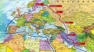 Евразия заканчивает с монополией англосаксов над мировыми торговыми путями
