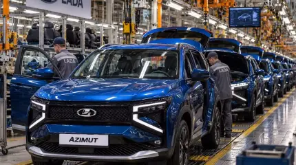 «Будущее» за 3 миллиона: новый флагман Lada подняли на смех