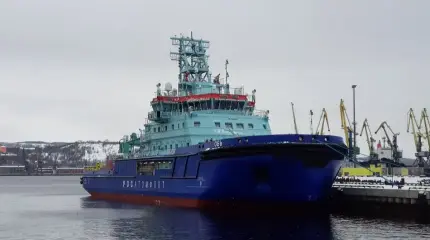 «Атомфлот» заплатит 1,5 миллиона долларов за повреждение танкера «Федор Литке» «Атомфлот» заплатит 1,5 миллиона долларов за повреждение танкера «Федор Литке»