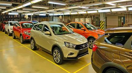 «АвтоВАЗ» может перевести своих сотрудников на четырехдневную рабочую неделю «АвтоВАЗ» может перевести своих сотрудников на четырехдневную рабочую неделю