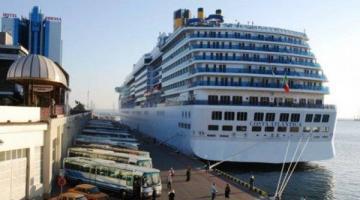 Рекорды победивших "достоинство": Одесский порт катастрофически провалил круизный сезон