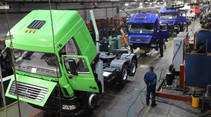 У Белоруссии есть все шансы увеличить экспорт промышленной продукции