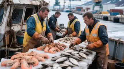 Рыбный беспредел: цены на морепродукты в России убивают бизнес