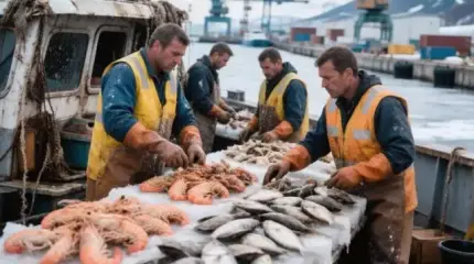 Рыбный беспредел: цены на морепродукты в России убивают бизнес