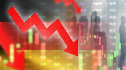 Германия как зеркало глубокого экономического кризиса Евросоюза