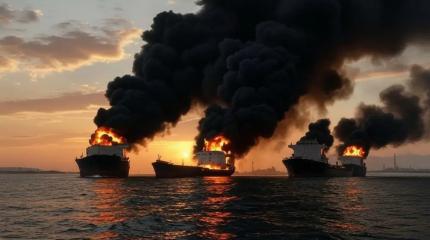 Последствия войны на Ближнем Востоке: почему никому не нужна дорогая нефть?