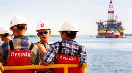 Россия заходит на мировой рынок нефти: теперь Африка