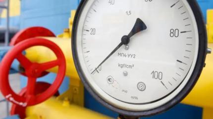 Закономерный итог транзитно-газовой авантюры: Украина без газа Закономерный итог транзитно-газовой авантюры: Украина без газа