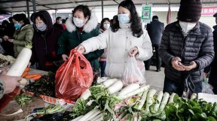 Власти КНР рекомендовали населению запасаться продуктами питания: о возможных причинах