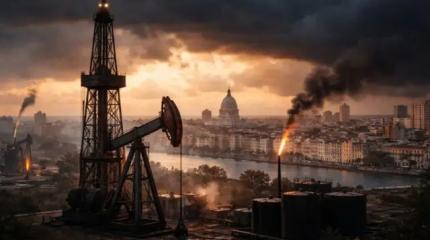 Кубинский кошмар: нефть исчезла, солнечные панели не спасают