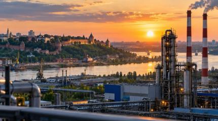 Без слепых зон: зачем Нижегородской области карта производственных связей