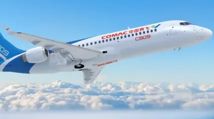 Вьетнам быстро отказался от полетов на китайской гордости – авиалайнере COMAC C909 Вьетнам быстро отказался от полетов на китайской гордости – авиалайнере COMAC C909